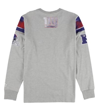 STARTER Mens New York Giants Graphic T-Shirt, Style # 6S00Z002 alternate image