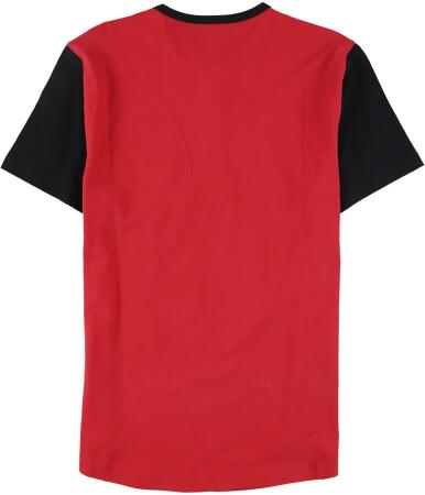 NFL Mens Atlanta Falcons Henley Shirt, Style # 6A8-875-1 alternate image