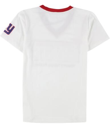 Tommy Hilfiger Womens New York Giants Embellished T-Shirt, Style # 6U00Z024 alternate image