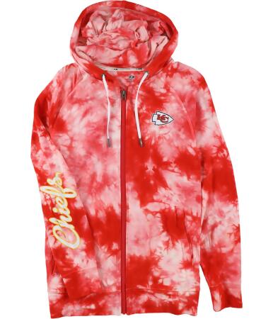 G-III Sports Womens Kansas City Chiefs Hoodie Sweatshirt, Style # 6Q10Z814 alternate image
