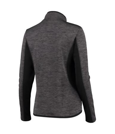 NFL Womens Philadelphia Eagles Track Jacket Sweatshirt, Style # NMI0B092-1 alternate image