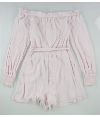GUESS Womens Mellie Romper Jumpsuit, Style # W0GD61RCWQ0 alternate image