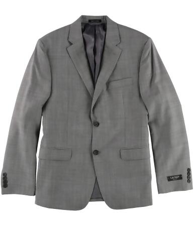 Ralph Lauren Mens Total Stretch Two Button Formal Suit, Style # LUBB21RZ2165 alternate image