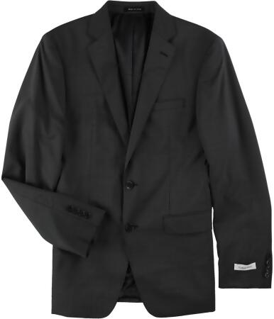 Calvin Klein Mens Micro Pinstripe Two Button Formal Suit, Style # MBYR25FY0671 alternate image