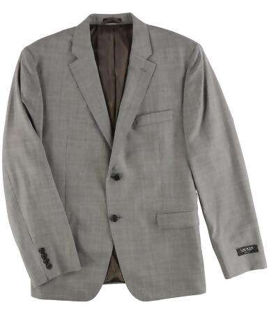 Ralph Lauren Mens Plaid Formal Tuxedo, Style # LUBB21RZ2262 alternate image