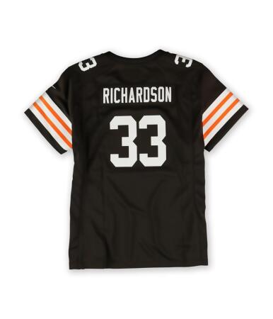 NFL Womens Cleveland Browns Richardson Jersey, Style # 469896 alternate image
