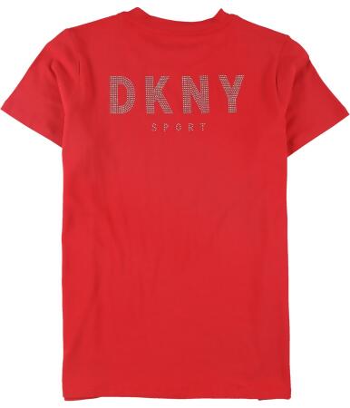 DKNY Womens Boston Red Sox Graphic T-Shirt, Style # DS25Z875 alternate image