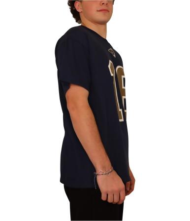 Majestic Mens #16 Goff Graphic T-Shirt, Style # 2952X-4 alternate image