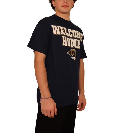 Majestic Mens Welcome Home Graphic T-Shirt, Style # 2952 alternate image