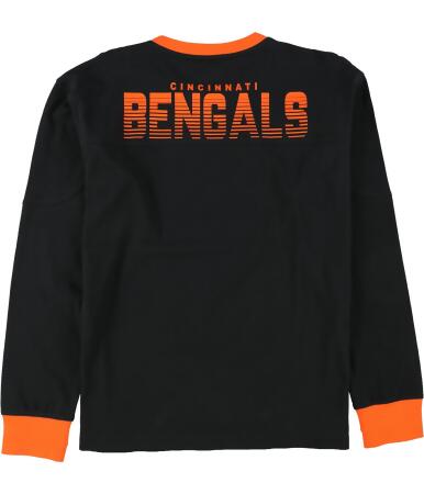 G-III Sports Womens Cincinnati Bengals Graphic T-Shirt, Style # 6J10Z829 alternate image
