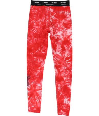DKNY Womens Boston Red Sox Compression Athletic Pants, Style # DS25R883 alternate image