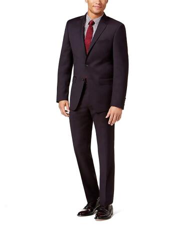 Calvin Klein Mens Textured Two Button Formal Suit, Style # MBYR25FY0775 alternate image