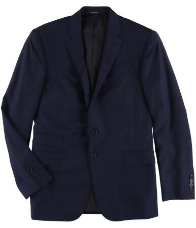 Ralph Lauren Mens Wool Two Button Blazer Jacket, Style # 796576510002 alternate image