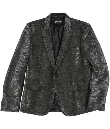 Just Cavalli Mens Woven Sport Coat, Style # S03BN0105N38839 alternate image