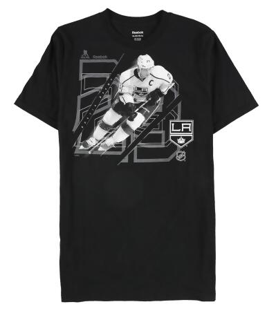 Reebok Boys Jeff Carter 77 LA Kings Graphic T-Shirt, Style # R8RAQPW alternate image