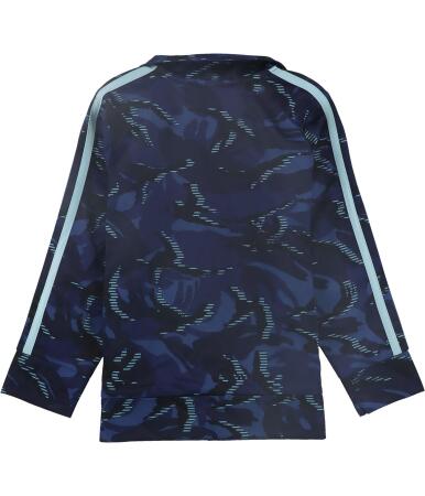 Adidas Boys Action Camouflage Track Jacket, Style # AG6291C-A alternate image