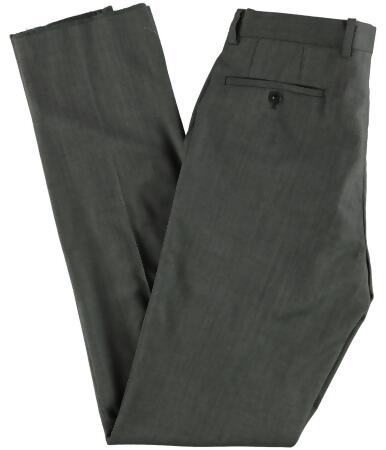 Michael Kors Mens Birdseye Dress Pants Slacks, Style # KELS2K2Z2077-B alternate image