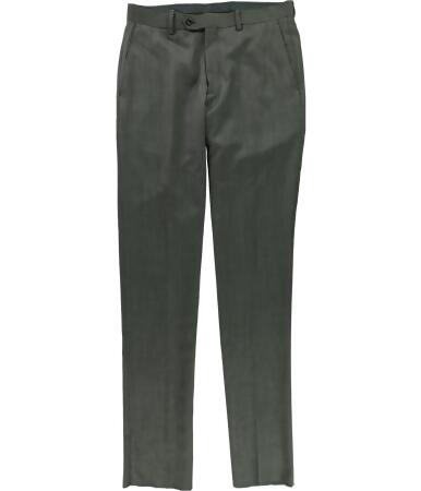 Michael Kors Mens Birdseye Dress Pants Slacks, Style # KELS2K2Z2077-B alternate image
