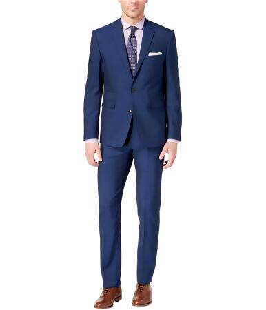 Vince Camuto Mens Slim Fit Two Button Formal Suit, Style # VS023S82863 alternate image