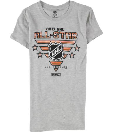 CCM Womens 2017 NHL All-Star Los Angeles Graphic T-Shirt, Style # B270W-1 alternate image