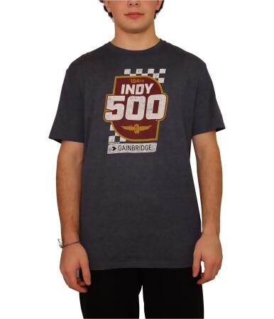 Indy 500 Mens Splandor Graphic T-Shirt, Style # IMSEMT0041 alternate image