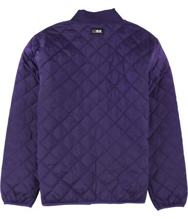 G-III Sports Mens Baltimore Ravens Quilted Jacket, Style # 6R20Z682 alternate image