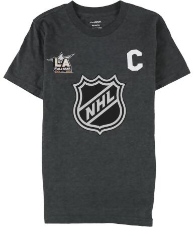 Reebok Boys NHL 2017 LA Allstar Graphic T-Shirt, Style # R8RAIJA-2 alternate image