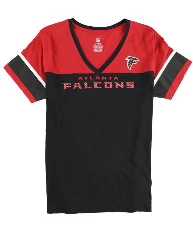 Reebok Womens Atlanta Falcons Graphic T-Shirt, Style # 3220W alternate image