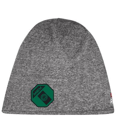 Reebok Mens Authentic Fight Night Beanie Hat, Style # KW93Z alternate image