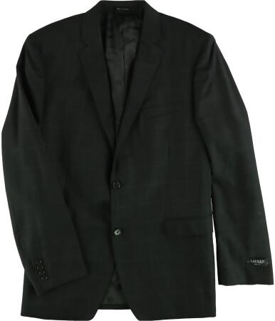 Ralph Lauren Mens Tonal Two Button Blazer Jacket, Style # LUBB31RZ2252-A alternate image