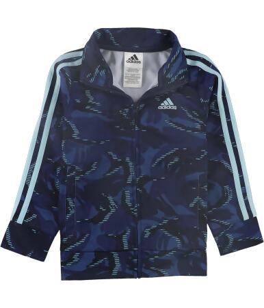 Adidas Boys Action Camouflage Track Jacket, Style # AG6291C-A alternate image