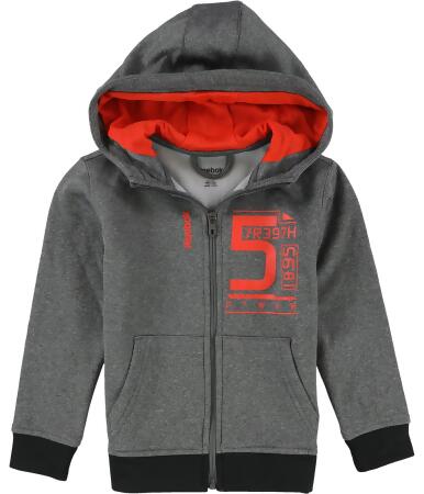 Reebok Boys Power 1895 Hoodie Sweatshirt, Style # QBF52154 alternate image