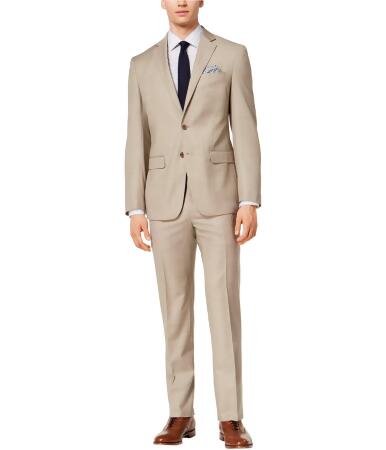 Tallia Mens Slim-Fit Two Button Formal Suit, Style # VARG2SJX0865 alternate image