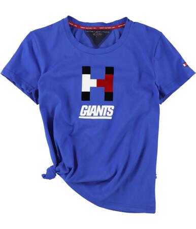 Tommy Hilfiger Womens New York Giants Graphic T-Shirt, Style # 6U00Z070 alternate image