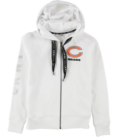 DKNY Womens Chicago Bears Hoodie Sweatshirt, Style # DS10Z883 alternate image