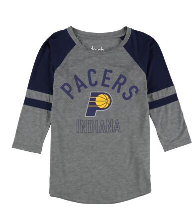 Touch Womens Indiana Pacers Logo Graphic T-Shirt, Style # 6T13Z372 alternate image