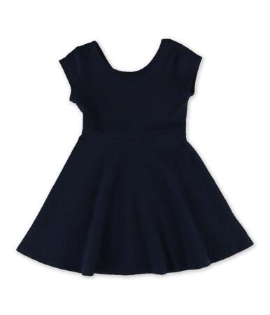 Aeropostale Girls Crepe Shift Dress, Style # 3722 alternate image