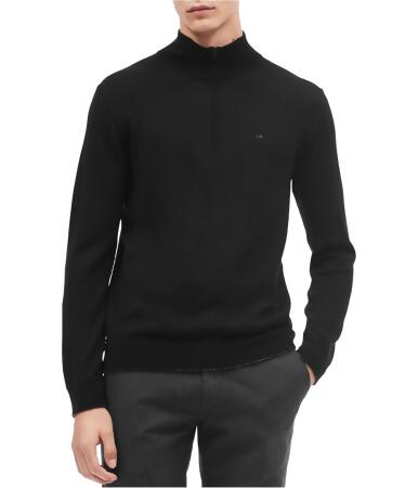 Calvin Klein Mens Extra Fine Pullover Sweater, Style # 40J4791 alternate image