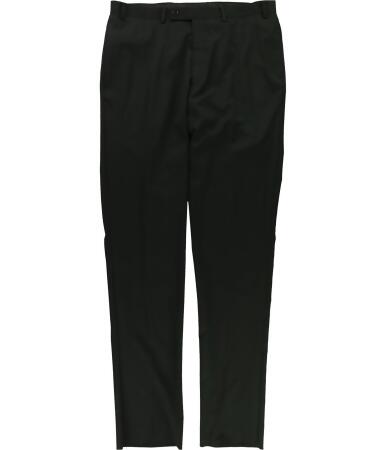Calvin Klein Mens Tonal Stripe Dress Pants Slacks, Style # MBYR25FY0512-B alternate image