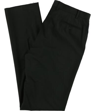 Calvin Klein Mens Tonal Stripe Dress Pants Slacks, Style # MBYR25FY0512-B alternate image