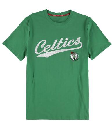 Tommy Hilfiger Mens Boston Celtics Graphic T-Shirt, Style # 6V13Z566 alternate image