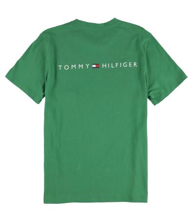 Tommy Hilfiger Mens Boston Celtics Graphic T-Shirt, Style # 6V13Z566 alternate image