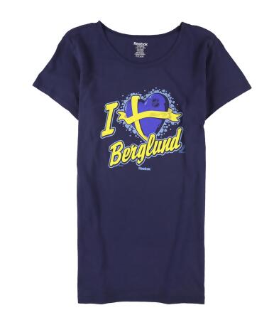 Reebok Womens St. Louis Blues Graphic T-Shirt, Style # 2396W09 alternate image