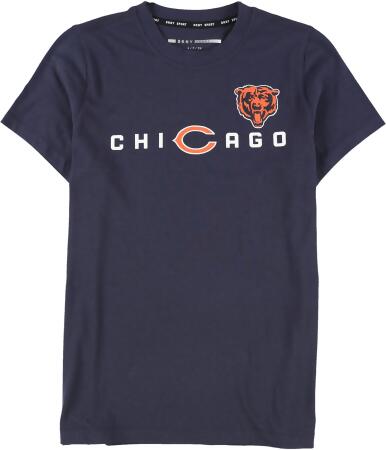 DKNY Womens Chicago Bears Logo Graphic T-Shirt, Style # DS10Z874 alternate image