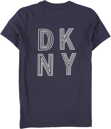 DKNY Womens Chicago Bears Logo Graphic T-Shirt, Style # DS10Z874 alternate image