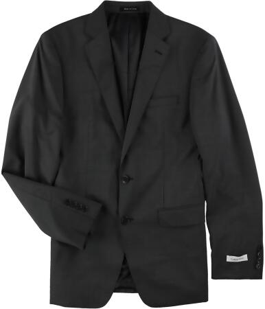 Calvin Klein Mens Micro Pinstripe Two Button Formal Suit, Style # MBYR25FY0671 alternate image