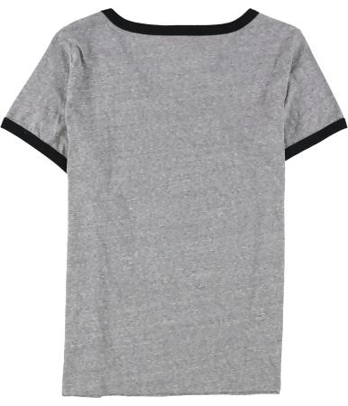 Touch Womens Las Vegas Raiders Sequin Embellished T-Shirt, Style # 6T9-413-8 alternate image