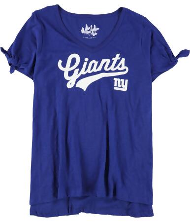 Touch Womens New York Giants Graphic T-Shirt, Style # 6D80Z109 alternate image