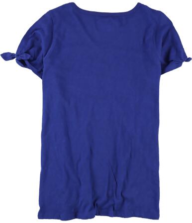 Touch Womens New York Giants Graphic T-Shirt, Style # 6D80Z109 alternate image