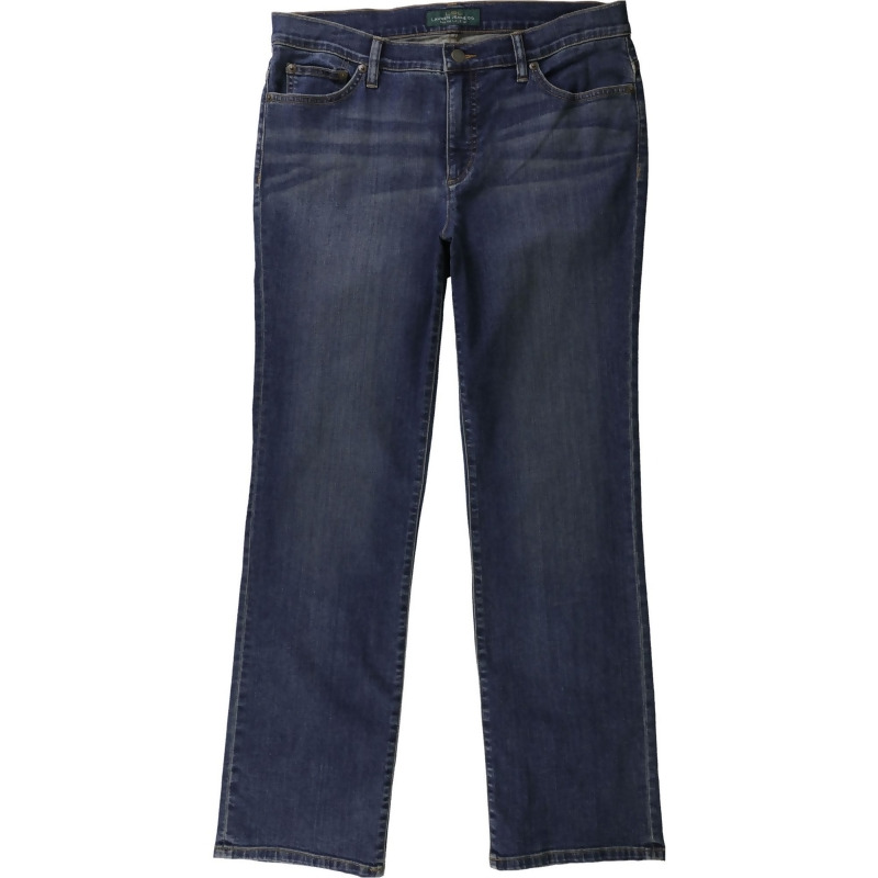 rrl straight leg jeans